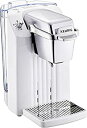 【中古】 KEURIG (キューリグ) コーヒーメーカー BS300 K-CUP専用 キューリグコーヒーシステム 一杯抽出機 セラミックホワイト