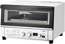 【中古】 タイガー魔法瓶 TIGER オーブントースター 温度調節機能 30分タイマー フライあたため トースト3枚 1300W マッドホワイト KAT-A13...