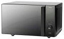 【中古】 ツインバード 電子レンジ 20L ブラックTWINBIRD センサー付フラット電子レンジ DR-E273B