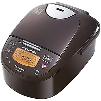 【中古】 IH炊飯ジャー (5.5合炊き) SR-HVD1090-T