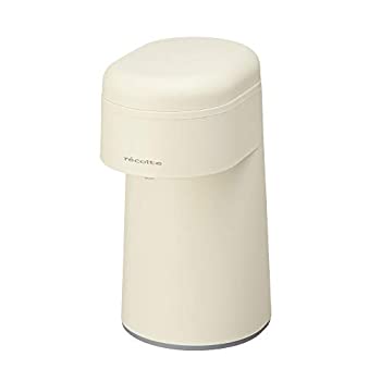 【中古】 レコルト ホットウォーターサーバー RHS-1 (W) ホワイト recolte Hot Water Server White