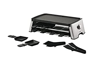 【中古】 ピーコック ホットプレート 2段式 WRV-13 ステンレス 両面プレート ラクレット 焼肉グリル レ..