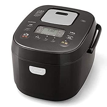 【中古】 アイリスオーヤマ IH炊飯器 5.5合 IH式 40銘柄炊き分け機能 極厚火釜 玄米 2020年モデル ブラック RC-IK50-B 【中古】 アイリスオーヤマ IH炊飯器 5.5合 IH式 40銘柄炊き分け機能 極厚火釜 玄米 2020年モデル ブラック RC-IK50-B
