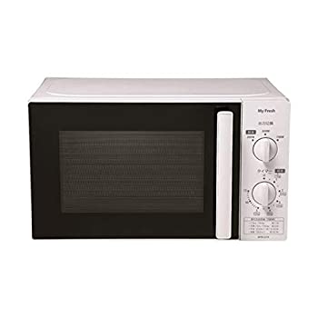 【中古】 東芝 単機能電子レンジ My Fresh 60Hz お手軽シンプル 操作しやすいつまみ式 700W 3段階出力 庫内広々 MFM-S17A