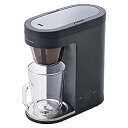 【中古】 レコルト ソロカフェ プラス SLK-2 (GY) グレー recolte Solo Kaffe Plus