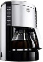 【中古】 Melitta ルック デラックスII ブラック 【2~10杯用・1×4のフィルターペーパーに対応】 MKM-9110 B