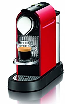 【中古】 Nespresso シティズ レッド C110RE