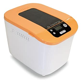【中古】 VERSOS ホームベーカリー 0.8斤 オレンジ VS-K-002