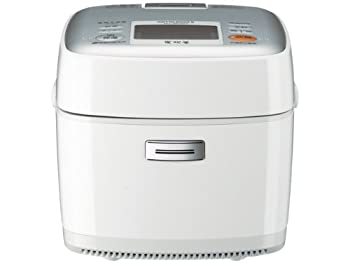 【中古】 三菱電機 IHジャー炊飯器 NJ-SE063-W 3.5合炊き ピュアホワイト NJ-SE063-W