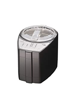 【中古】 山本電気 MICHIBA KITCHEN PRODUCT RICE CLEANER 匠味米 Classic Black MB-RC23B