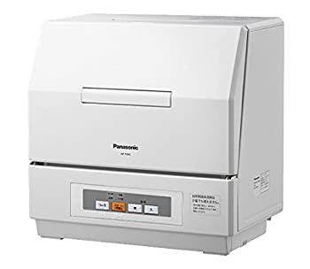 【中古】 Panasonic パナソニック 食器洗い乾燥機 プチ食洗 ホワイト NP-TCM2-W