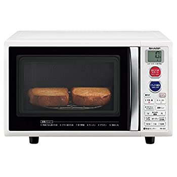 SHARP - 【中古】 シャープ オーブンレンジ 15L ホワイト系 RE-S5A-W