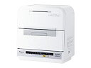 【中古】 Panasonic パナソニック 食器洗い乾燥機 ホワイト NP-TM7-W