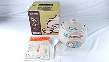 【中古】 ZOJIRUSHI 粥茶屋