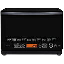 【中古】 東芝 スチームオーブンレンジ 石窯ドーム (26L) ER-ND7-K ブラック