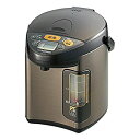 【中古】 象印 電気ポット VE電気まほうびん 2.2L ブラウン CV-DN22-TA