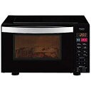 【中古】 ハイアールジャパンセールス 18L 単機能フラットレンジHzフリー ブラック ■型番 JM−FH18D(K)