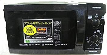 【中古】 アイリスオーヤマ 電子レンジ IMB-F183-5-ブラック