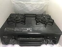 【中古】 Paloma パロマ ガステーブル コンパクト 水無し片面焼き 56cm プロパンガス (LPG) 右強火 【とろ火ガイド機能付】 IC-N36B-R...