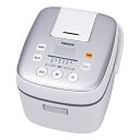 【中古】 YJB-300-S (シルバー) マイコン炊飯器 3合