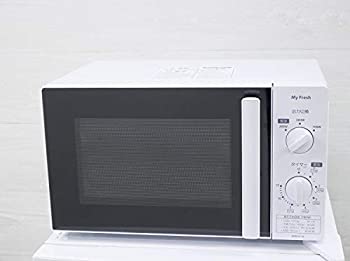 【中古】 東芝製 2019年式 出力700W 50HZ専用電子レンジ MFM-S17A-50HZ