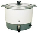 【中古】 パロマ ガス炊飯器 PR-6DSS LPガス