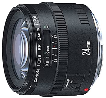 【中古】 Canon キャノン 単焦点広角レンズ EF24mm F2.8 フルサイズ対応 【中古】 Canon キャノン 単焦点広角レンズ EF24mm F2.8 フルサイズ対応