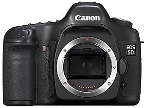 【中古】(未使用品) Canon キャノン デジタル一眼レフカメラ EOS 5D EOS5D