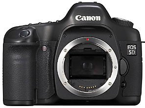 【中古】 Canon キャノン デジタル一眼レフカメラ EOS 5D EOS5D