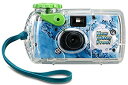 【中古】 FUJIFILM 富士フイルム レンズ付フイルム フジカラー 写ルンです 防水タイプ 27枚撮り LF N-WP3 27SH 1