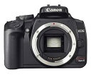 【中古】 Canon キャノン デジタル一眼レフカメラ EOS Kiss デジタル X ボディ本体 ブラック KISSDXB-BODY(2)