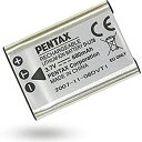 【中古】 PENTAX D-LI78 充電式リチウムイオンバッテリー リチャージャブルバッテリー リコー メーカー純正品 【対応機種】Optio M50 M60...