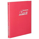 【中古】 HAKUBA ハクバ レポートアルバムDX Lサイズ用 レッド 520057
