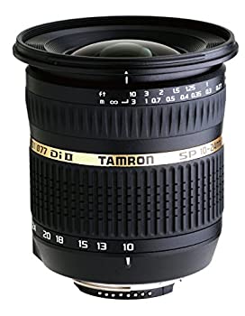 【中古】 Tamron 超広角ズームレンズ SP AF10-24mm F3.5-4.5 DiII ニコン用 APS-C...