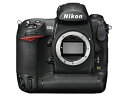【中古】 Nikon ニコン デジタル一眼レフカメラ D3S