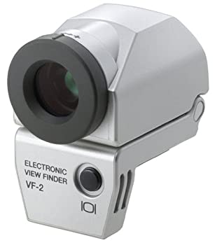 【中古】 OLYMPUS オリンパス 電子ビューファインダー ミラーレス一眼用 シルバー VF-2SLV