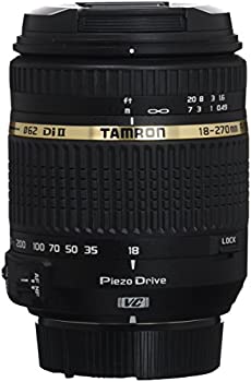 【中古】 Tamron 高倍率ズームレンズ 18-270mm F3.5-6.3 DiII VC PZD ニコン用 APS-C専用 B008N