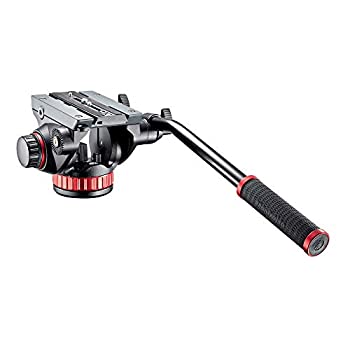 š Manfrotto ޥեå 2WAY ץե롼ɥӥǥ եåȥ١ ߥ˥ MVH502AH