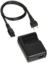 【中古】 FUJIFILM 富士フイルム デジタルカメラ用バッテリー充電器 BC-W126