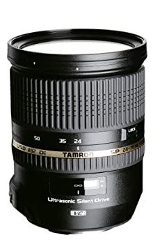 【中古】 Tamron 大口径標準ズームレンズ SP 24-70mm F2.8 Di VC USD ニコン用 フルサイズ対応 A007N 【中古】 Tamron 大口径標準ズームレンズ SP 24-70mm F2.8 Di VC USD ニコン用 フルサイズ対応 A007N