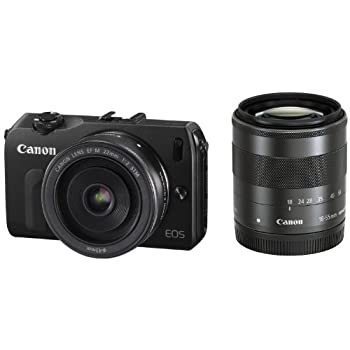 【中古】 Canon キャノン ミラーレス