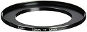 【中古】 Kenko ケンコー フィルター径変換アダプター ステップアップリングN 52-72mm 日本製 887608