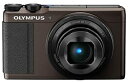 【中古】 OLYMPUS オリンパス デジタルカメラ STYLUS XZ-10 1200万画素 裏面照射型CMOS F1.8-2.7レンズ ブラウン XZ-10 BRW