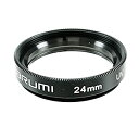 【中古】 MARUMI マルミ光機 UVフィルター 24mm UV 24mm 紫外線吸収用