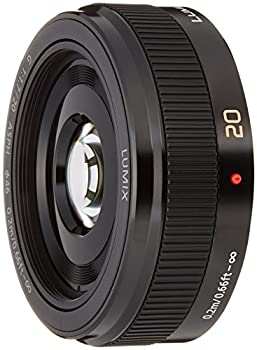 Х塼ͥȤ㤨֡š ѥʥ˥å ñ ޥե ߥå G 20mm F1.7 II ASPH. ֥å H-H020A-KפβǤʤ55,960ߤˤʤޤ