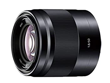 Other - 【中古】 ソニー 単焦点レンズ E 50mm F1.8 OSS APS-Cフォーマット専用 SEL50F18-B