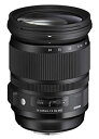 【中古】 SIGMA 24-105mm F4 DG OS HSM | Art A013 | Canon EFマウント | Full-Size Large-Format(2)