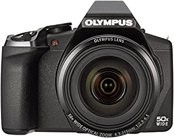 【中古】 OLYMPUS オリンパス デジタルカメラ STYLUS SP-100EE 世界初ドットサイト照準器 光学50倍ズーム SP-100EE