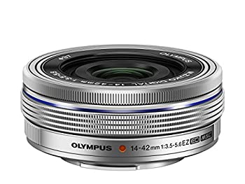 【メーカー名】OM SYSTEM/オリンパス【メーカー型番】EZ-M1442-3 R【ブランド名】OM SYSTEM/オリンパス掲載画像は全てイメージです。実際の商品とは色味等異なる場合がございますのでご了承ください。【 ご注文からお届けまで 】・ご注文　：ご注文は24時間受け付けております。・注文確認：当店より注文確認メールを送信いたします。・入金確認：ご決済の承認が完了した翌日よりお届けまで2〜7営業日前後となります。　※海外在庫品の場合は2〜4週間程度かかる場合がございます。　※納期に変更が生じた際は別途メールにてご確認メールをお送りさせて頂きます。　※お急ぎの場合は事前にお問い合わせください。・商品発送：出荷後に配送業者と追跡番号等をメールにてご案内致します。　※離島、北海道、九州、沖縄は遅れる場合がございます。予めご了承下さい。　※ご注文後、当店よりご注文内容についてご確認のメールをする場合がございます。期日までにご返信が無い場合キャンセルとさせて頂く場合がございますので予めご了承下さい。【 在庫切れについて 】他モールとの併売品の為、在庫反映が遅れてしまう場合がございます。完売の際はメールにてご連絡させて頂きますのでご了承ください。【 初期不良のご対応について 】・商品が到着致しましたらなるべくお早めに商品のご確認をお願いいたします。・当店では初期不良があった場合に限り、商品到着から7日間はご返品及びご交換を承ります。初期不良の場合はご購入履歴の「ショップへ問い合わせ」より不具合の内容をご連絡ください。・代替品がある場合はご交換にて対応させていただきますが、代替品のご用意ができない場合はご返品及びご注文キャンセル（ご返金）とさせて頂きますので予めご了承ください。【 中古品ついて 】中古品のため画像の通りではございません。また、中古という特性上、使用や動作に影響の無い程度の使用感、経年劣化、キズや汚れ等がある場合がございますのでご了承の上お買い求めくださいませ。◆ 付属品について商品タイトルに記載がない場合がありますので、ご不明な場合はメッセージにてお問い合わせください。商品名に『付属』『特典』『○○付き』等の記載があっても特典など付属品が無い場合もございます。ダウンロードコードは付属していても使用及び保証はできません。中古品につきましては基本的に動作に必要な付属品はございますが、説明書・外箱・ドライバーインストール用のCD-ROM等は付属しておりません。◆ ゲームソフトのご注意点・商品名に「輸入版 / 海外版 / IMPORT」と記載されている海外版ゲームソフトの一部は日本版のゲーム機では動作しません。お持ちのゲーム機のバージョンなど対応可否をお調べの上、動作の有無をご確認ください。尚、輸入版ゲームについてはメーカーサポートの対象外となります。◆ DVD・Blu-rayのご注意点・商品名に「輸入版 / 海外版 / IMPORT」と記載されている海外版DVD・Blu-rayにつきましては映像方式の違いの為、一般的な国内向けプレイヤーにて再生できません。ご覧になる際はディスクの「リージョンコード」と「映像方式(DVDのみ)」に再生機器側が対応している必要があります。パソコンでは映像方式は関係ないため、リージョンコードさえ合致していれば映像方式を気にすることなく視聴可能です。・商品名に「レンタル落ち 」と記載されている商品につきましてはディスクやジャケットに管理シール（値札・セキュリティータグ・バーコード等含みます）が貼付されています。ディスクの再生に支障の無い程度の傷やジャケットに傷み（色褪せ・破れ・汚れ・濡れ痕等）が見られる場合があります。予めご了承ください。◆ トレーディングカードのご注意点トレーディングカードはプレイ用です。中古買取り品の為、細かなキズ・白欠け・多少の使用感がございますのでご了承下さいませ。再録などで型番が違う場合がございます。違った場合でも事前連絡等は致しておりませんので、型番を気にされる方はご遠慮ください。