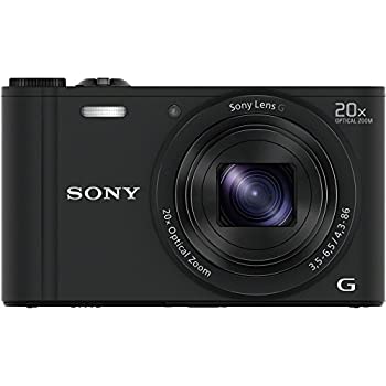 EXEMODE - 【中古】 ソニー デジタルカメラ Cyber-shot WX350 光学20倍 ブラック DSC-WX350-B